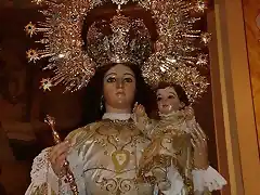 virgen del rosario benejuzar