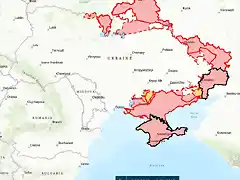 Ukraine War 31 Mar 2022
