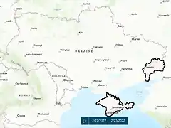 Ukraine War 23 Feb 2022