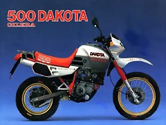 Gilera DAKOTA 500 Gilera DAKOTA 500