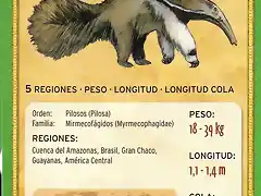 oso hormiguero gigante