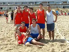 Autntico equipazo