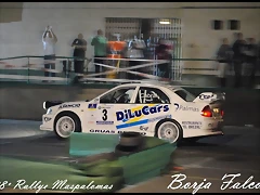rallye maspalomas \'11 tramo espectaculo 137 rallye maspalomas \'11 tramo espectaculo 137