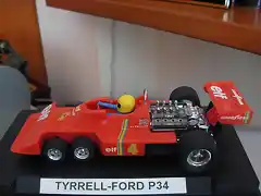 07 TYRRELL-FORD P34