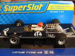 10 LOTUS-FORD 49