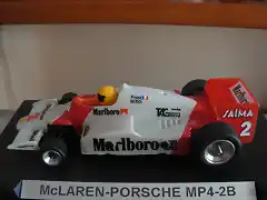 07 McLAREN-PORSCHE MP4-2B