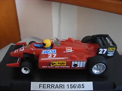 32 FERRARI 156-85