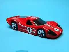 GT40 Mk.IV ?67 Hot Wheels 19467