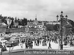 Madrid Ermita de San Isidro