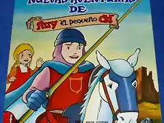 Nuevas aventuras de Ruy 01