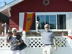 España camino de ser campeona del mundo  (fiesta del 4 de julio)