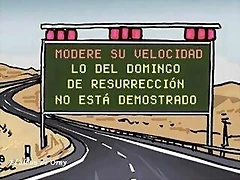 modere su velocidad