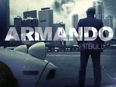 Pitbull - Armando (2010) Delantera