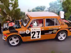 SEAT 1430 FU 1976 MONTECARLO ZANINI