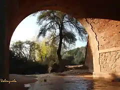 002, Puente la lanzada, marca