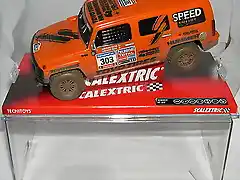 hummer scalextric barro