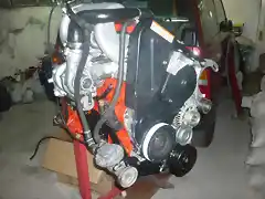 Motor XUD9 1.9 Turbo Diesel