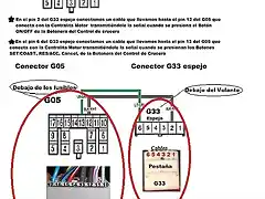 Conexiones G33 espejo_G05