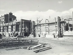 Construcci?n Iglesia Seminario Construcci?n Iglesia Seminario