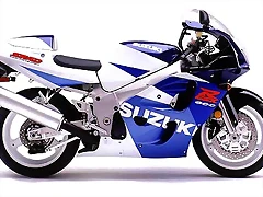Suzuki GSX-R600 1998 Suzuki GSX-R600 1998