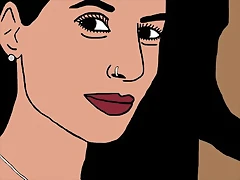 Dibujo Mar?a 4 Dibujo Mar?a 4