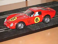 FERRARI 250 GTO 