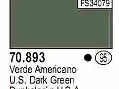 verde americano 70893