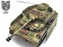 PANZER IV AUSF ALE 037