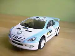 Peugeot 307 Hello kitty (1)