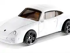 96 porsche Carrera white