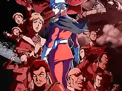 Mobile Suit Gundam The Origin