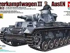 pz3ausfn135 tamiya