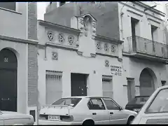 Barcelona c. Pintor Pahissa num. 20 b? Les Corts 1994