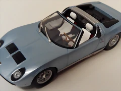 Lamborghini Miura Roadster