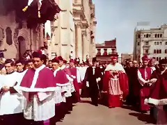 Cardenal landazuri canonigos