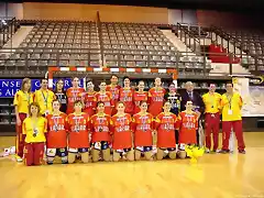 CopaLatina2006-Juvenil campeona