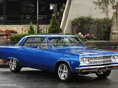 Chevrolet Malibu SS