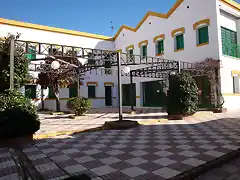 hogar del pensionista.