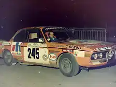 BMW 3.0 CS - TdF'76 - Maillot-Channaux