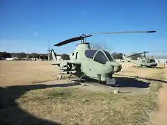 AH-1 Bell Cobra