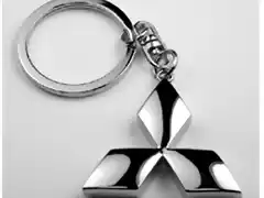 Mitsubishi-Key-Chain-logo