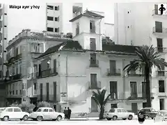 M?laga Alameda de Col?n 1967