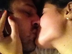 Beso Hugo y Mar?a 10-10-2012 (noche 9) Beso Hugo y Mar?a 10-10-2012 (noche 9)