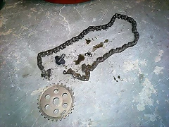 Cadena rota II Cadena rota II
