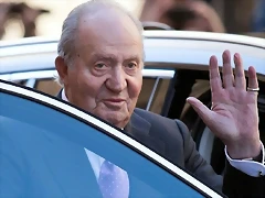 DON JUAN CARLOS DICE ADIOS