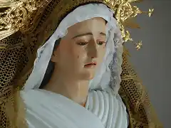 La Virgen del Alba de Almuñecar