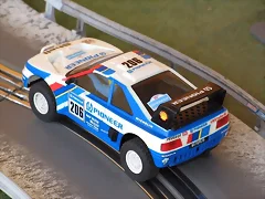 raid-1988-paris dakar-206-puguot 405 t16 raid-1988-paris dakar-206-puguot 405 t16