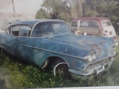 Caddy Abandonado (5) Caddy Abandonado (5)