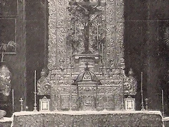 altar plata puerto de santa maria