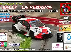 1 RALLYE LA PERDOMA